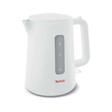 Tefal Element KO200130 electric kettle 1.7 L 2400 W White