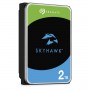 Seagate SkyHawk unidade de disco rígido 2 TB 256 MB 3.5" Serial ATA III