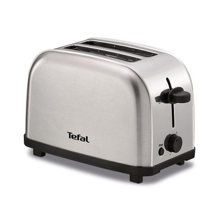 Tefal ULTRA MINI 2 slice(s) Stainless steel