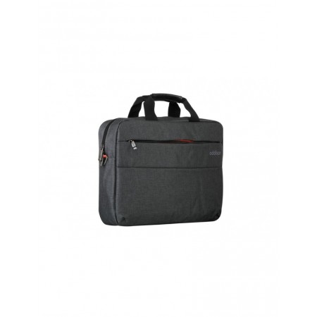 Addison 307014 notebook case 35.8 cm (14.1") Toploader bag Grey