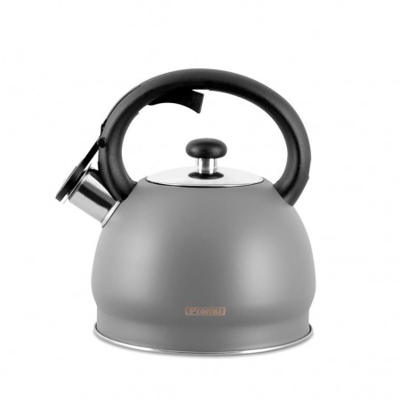 TMC11G PROMIS Kettle 2.0 l, MATEO, gray