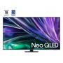 Samsung QN85D Neo QLED 4K Smart TV 190,5 cm (75") 4K Ultra HD Wi-Fi Prateado