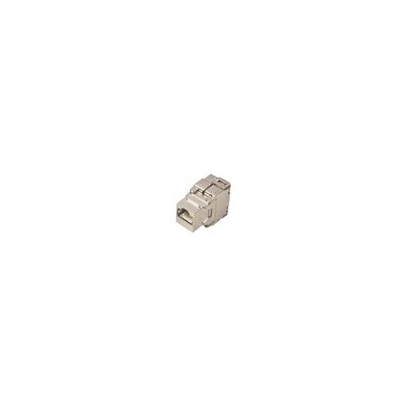 Alantec MKB-S6-1 wire connector RJ45 Silver