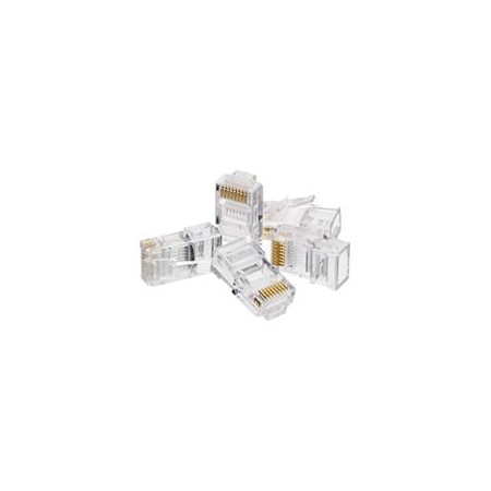 Alantec WT106 wire connector RJ45 Transparent