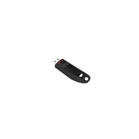 SanDisk Ultra USB flash drive 64 GB USB Type-A 3.2 Gen 1 (3.1 Gen 1) Black