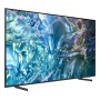 Samsung Q60D QE43Q60DAU 109,2 cm (43") 4K Ultra HD Smart TV Wi-Fi Titânio