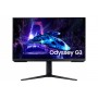 Samsung S27DG300EU monitor de ecrã 68,6 cm (27") 1920 x 1080 pixels Full HD LCD Preto