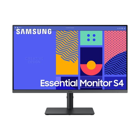 Samsung S43GC LED display 68,6 cm (27") 1920 x 1080 pixels Full HD Preto