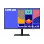 Samsung S43GC LED display 68,6 cm (27") 1920 x 1080 pixels Full HD Preto