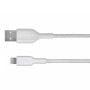 Belkin CAA002BT1MWH lightning cable 1 m White