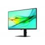 Samsung S60UD monitor de ecrã 68,6 cm (27") 2560 x 1440 pixels Quad HD LCD Preto