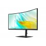 Samsung S65UC monitor de ecrã 86,4 cm (34") 3440 x 1440 pixels UltraWide Quad HD LCD Preto