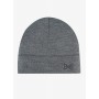 Buff Midweight Merino Wool Hat - Grey