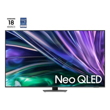 Samsung QN85D Neo QLED 4K Smart TV 190,5 cm (75") 4K Ultra HD Wi-Fi Prateado