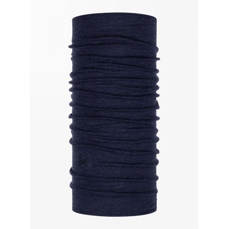 Buff Merino Midweight Multifunctional Sling Navy blue