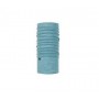 Buff Solid Pool Neckwear Blue