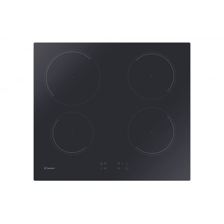 Candy Idea CI642CTT/E1 Black Built-in 59 cm Zone induction hob 4 zone(s)