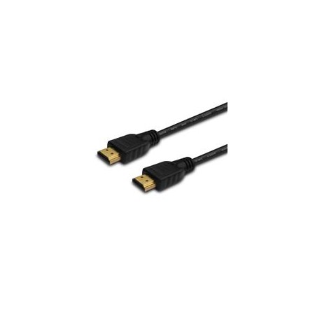 Savio CL-01 HDMI cable 1.5 m HDMI Type A (Standard) Black