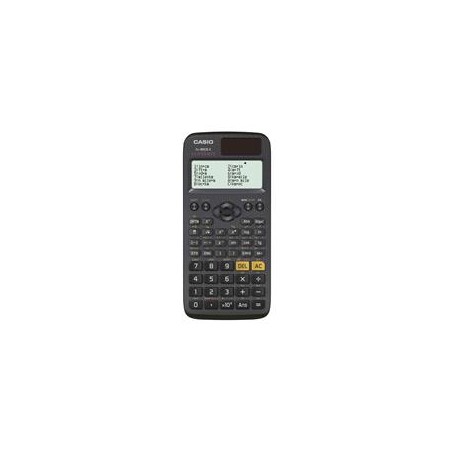 CASIO FX-85CEX SCIENTIFIC CALCULATOR, OFFICE, SCHOOL, 379 FUNCTIONS, 77X166MM, BLACK