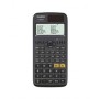 CASIO FX-85CEX SCIENTIFIC CALCULATOR, OFFICE, SCHOOL, 379 FUNCTIONS, 77X166MM, BLACK