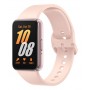 Samsung Galaxy Fit3 4,06 cm (1.6") AMOLED 40 mm Digital 256 x 402 pixels Ecrã táctil Rosa dourado