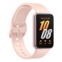 Samsung Galaxy Fit3 4,06 cm (1.6") AMOLED 40 mm Digital 256 x 402 pixels Ecrã táctil Rosa dourado