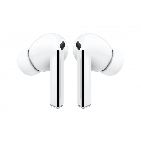 Samsung Galaxy Buds3 Pro Auscultadores True Wireless Stereo (TWS) Intra-auditivo Chamadas Música USB Type-C Bluetooth Branco