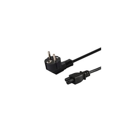 Savio CL-67 power cable Black 1.2 m