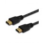 SAVIO HDMI (M) Cable, 20m, black, gold tips, v1.4 high speed, ethernet/3D CL-75