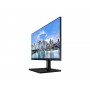 Samsung T45F monitor de ecrã 68,6 cm (27") 1920 x 1080 pixels Full HD LED Preto