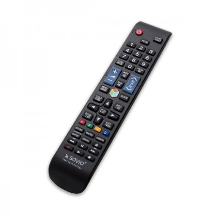 Savio RC-09 Infrared remote control Smart TV