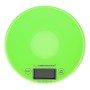 Esperanza EKS003G kitchen scale Electronic kitchen scale Green,Yellow Countertop Round