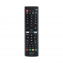 SAVIO Universal remote controller/replacement for LG TV RC-05 IR Wireless