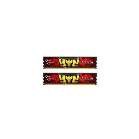 G.Skill 16GB DDR3-1333 memory module 2 x 8 GB 1333 MHz