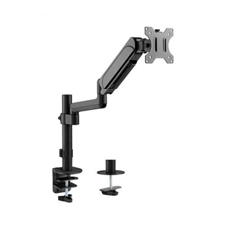 Gembird MA-DA1P-01 Adjustable desk display mounting arm, 17”-32”, up to 9 kg