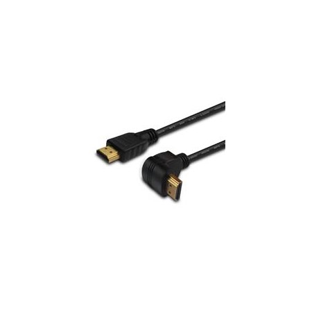 Savio CL-04 HDMI cable 1.5 m HDMI Type A (Standard) Black