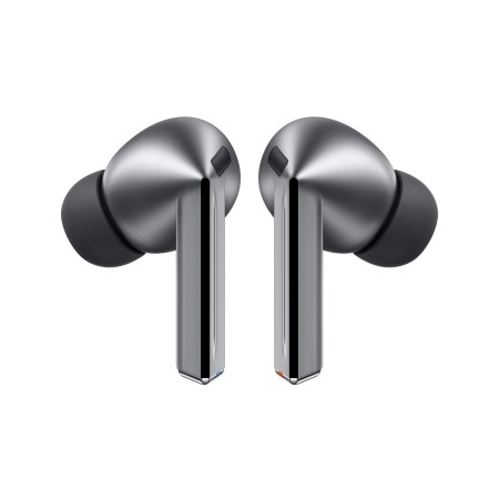 Samsung Galaxy Buds3 Pro Auricolare True Wireless Stereo (TWS) In-ear Musica e Chiamate USB tipo-C Bluetooth Argento