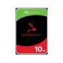 Seagate IronWolf internal hard drive 10 TB 256 MB 3.5" Serial ATA III (ST10000VN000)