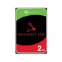 Seagate IronWolf Pro ST2000NT001 internal hard drive 2 TB 7200 RPM 256 MB 3.5"