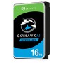 Seagate Surveillance HDD SkyHawk AI unidade de disco rígido 16 TB 7200 RPM 256 MB 3.5" Serial ATA III