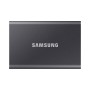 Samsung MU-PC4T0T 4 TB USB Type-C 3.2 Gen 2 (3.1 Gen 2) Grey, Titanium