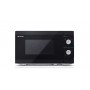 Sharp YC-MS01E-B microondas Preto Apenas micro-ondas Balcão 20 l 800 W