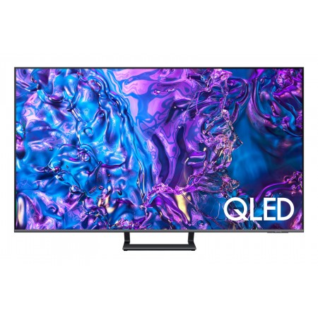 Samsung QE55Q77DAT 139.7 cm (55") 4K Ultra HD Smart TV Wi-Fi Titanium