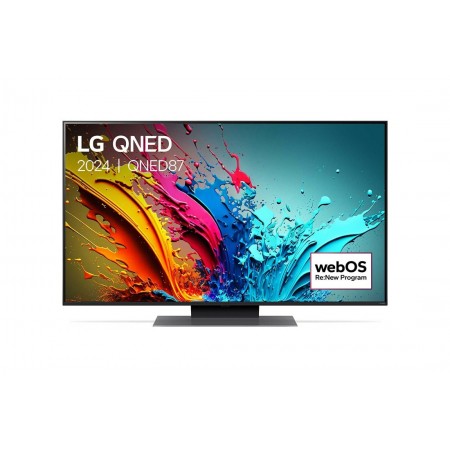 LG 55“ TV 55QNED87T3B