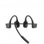 SHOKZ C120-AN-BK auscultador Auscultadores Sem fios Gancho de orelha Escritório Call center Bluetooth Preto