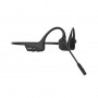 SHOKZ C120-AA-BK auscultador Auscultadores Sem fios Gancho de orelha Escritório Call center USB Type-A Bluetooth Preto