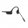 SHOKZ C120-AA-BK auscultador Auscultadores Sem fios Gancho de orelha Escritório Call center USB Type-A Bluetooth Preto