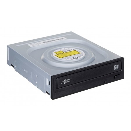 LG GH24NSD5 optical disc drive Internal Black DVD Super Multi DL