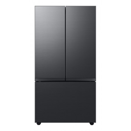 Samsung RF24BB620EB1 side-by-side refrigerator Freestanding E Black