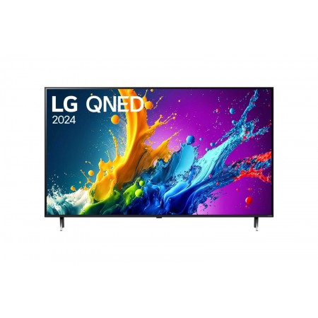 LG QNED 55QNED80T3A TV 139.7 cm (55") 4K Ultra HD Smart TV Wi-Fi